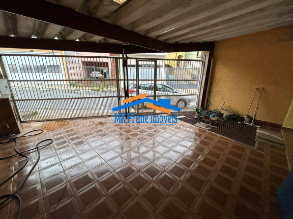 Sobrado com 3 Quartos à Venda, 110 m² em Jardim Das Flores - Osasco
