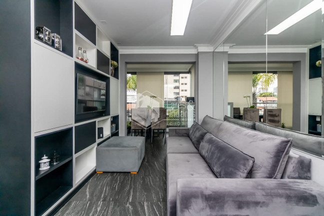 Foto do imóvel Apartamento com 2 Quartos à Venda, 67 m² em Moema - São Paulo