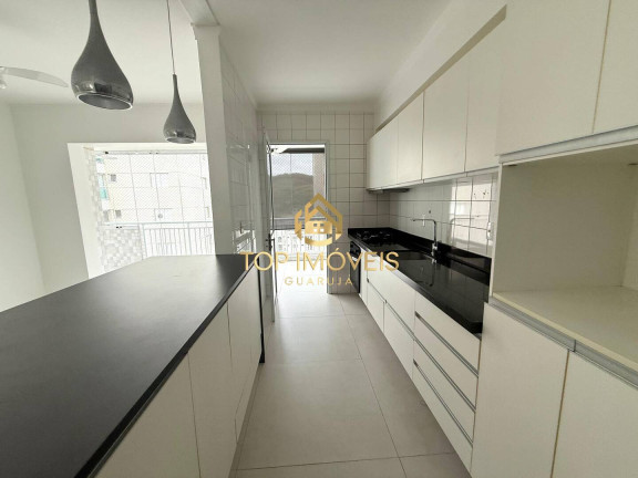 Imagem Apartamento com 2 Quartos para Alugar, 89 m² em Jardim Astúrias - Guarujá