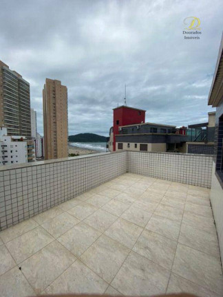 Imagem Cobertura com 3 Quartos à Venda, 150 m² em Vila Guilhermina - Praia Grande