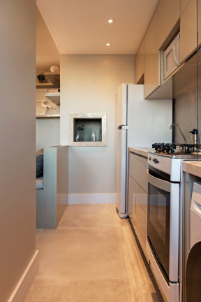 Imagem Apartamento com 2 Quartos à Venda, 39 m² em Sarandi - Porto Alegre