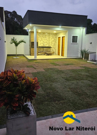 Imagem Casa com 3 Quartos à Venda, 120 m² em Jardim Atlântico Oeste (itaipuaçu) - Maricá