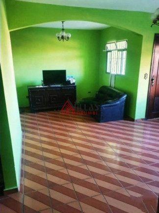 Imagem Casa com 3 Quartos à Venda, 170 m² em Jardim São Roque - São Paulo