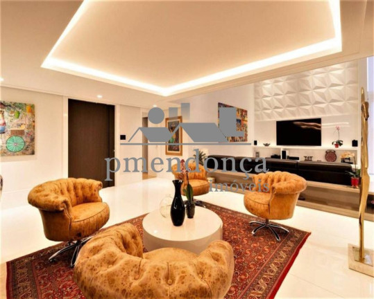 Imagem Apartamento com 4 Quartos à Venda, 357 m² em Alto Da Lapa - São Paulo Imagem Apartamento com 4 Quartos à Venda, 357 m² em Alto Da Lapa - São Paulo