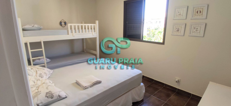 Imagem Apartamento com 3 Quartos à Venda, 130 m² em Enseada - Guarujá