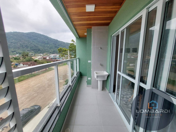 Apartamento à Venda, 37 m² em Perequê Açu - Ubatuba