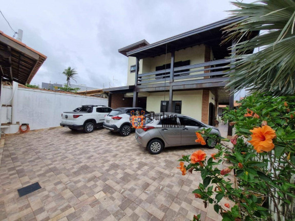 Imagem Sobrado com 3 Quartos à Venda, 373 m² em Cibratel Ii - Itanhaém Imagem Sobrado com 3 Quartos à Venda, 373 m² em Cibratel Ii - Itanhaém