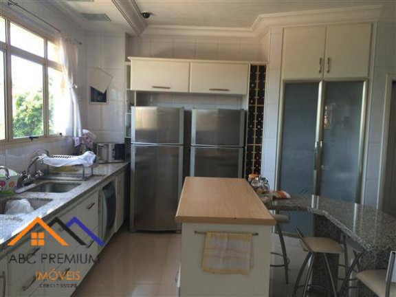 Imagem Apartamento com 3 Quartos à Venda, 296 m² em Jardim - Santo André
