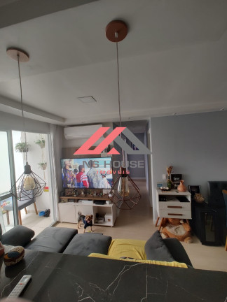 Imagem Imóvel com 3 Quartos à Venda, 86 m² em Vila Dom Pedro I - São Paulo