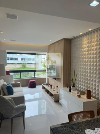 Imagem Apartamento com 1 Quarto à Venda, 46 m² em Ondina - Salvador Imagem Apartamento com 1 Quarto à Venda, 46 m² em Ondina - Salvador