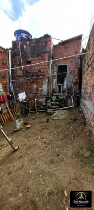 Imagem Casa com 2 Quartos à Venda, 72 m² em Armando Uzêda Pires - Ubaitaba