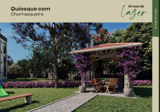 Imagem Apartamento com 2 Quartos à Venda, 52 m² em Colônia Rio Grande - São José Dos Pinhais Imagem Apartamento com 2 Quartos à Venda, 52 m² em Colônia Rio Grande - São José Dos Pinhais