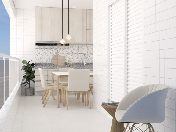 Imagem Apartamento com 2 Quartos à Venda, 76 m² em Jardim Caiahu - Mongaguá Imagem Apartamento com 2 Quartos à Venda, 76 m² em Jardim Caiahu - Mongaguá