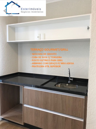 Imagem Apartamento com 1 Quarto para Alugar ou Temporada, 47 m² em Vila Arens I - Jundiaí