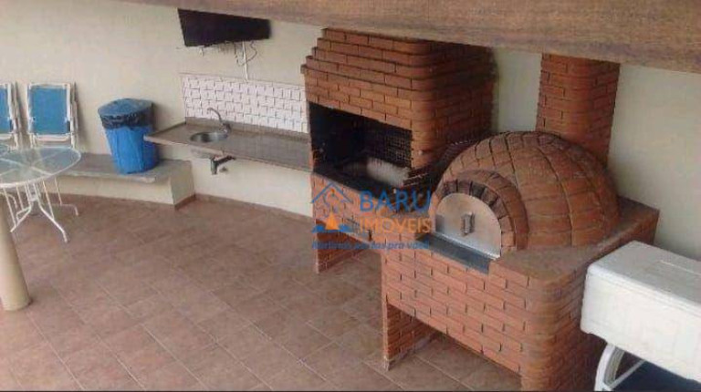Imagem Apartamento com 3 Quartos à Venda, 134 m² em Vila Suzana - São Paulo