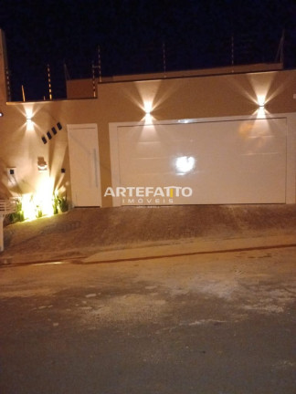 Imagem Casa com 3 Quartos à Venda, 136 m² em Esplanada Primo Meneghetti Ii - Franca
