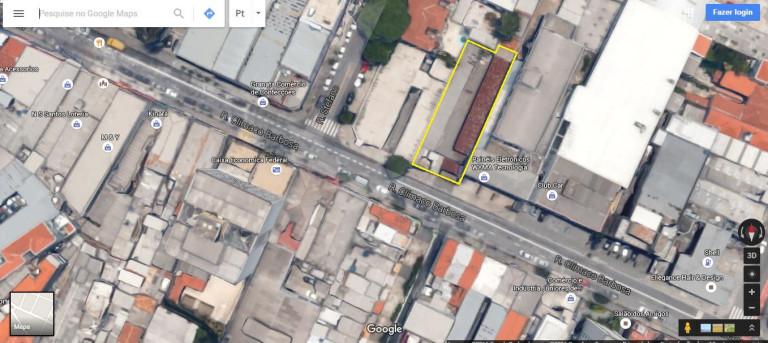 Imagem Imóvel Comercial à Venda, 630 m² em Cambuci - São Paulo Imagem Imóvel Comercial à Venda, 630 m² em Cambuci - São Paulo
