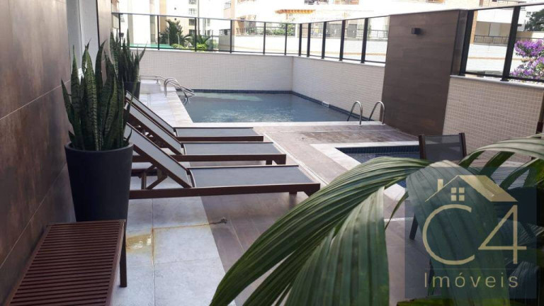 Imagem Apartamento com 1 Quarto para Alugar, 40 m² em Jardim Aquárius - São José Dos Campos