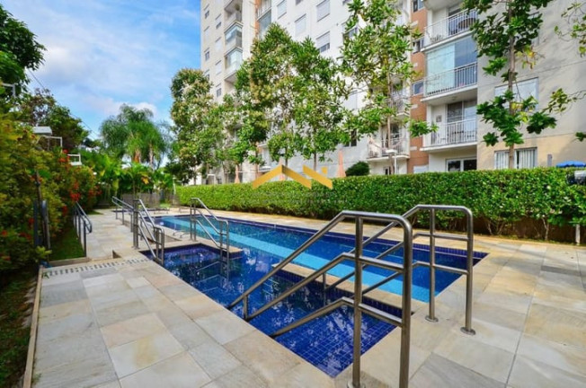 Imagem Apartamento com 2 Quartos à Venda, 46 m² em Jaguaré - São Paulo Imagem Apartamento com 2 Quartos à Venda, 46 m² em Jaguaré - São Paulo