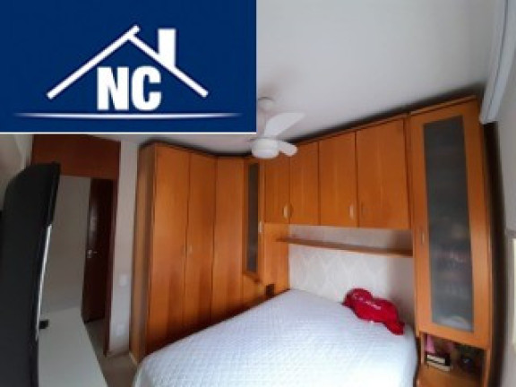 Imagem Apartamento com 3 Quartos à Venda, 60 m² em Jardim São Savério - São Paulo