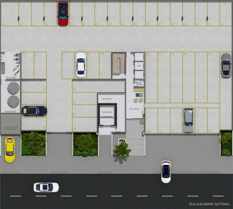 Imagem Apartamento com 1 Quarto à Venda, 65 m² em Zona Nova - Capão Da Canoa