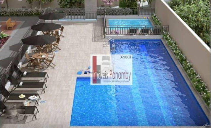 Imagem Apartamento com 2 Quartos à Venda, 37 m² em Cursino - São Paulo Imagem Apartamento com 2 Quartos à Venda, 37 m² em Cursino - São Paulo