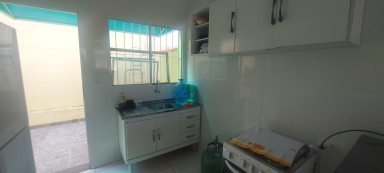 Imagem Casa com 2 Quartos à Venda, 55 m² em Cibratel Ii - Itanhaém
