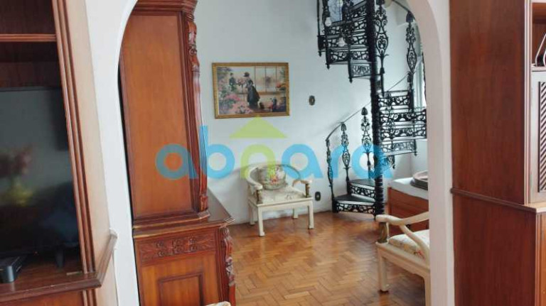 Imagem Cobertura com 3 Quartos à Venda, 120 m² em Copacabana - Rio De Janeiro Imagem Cobertura com 3 Quartos à Venda, 120 m² em Copacabana - Rio De Janeiro