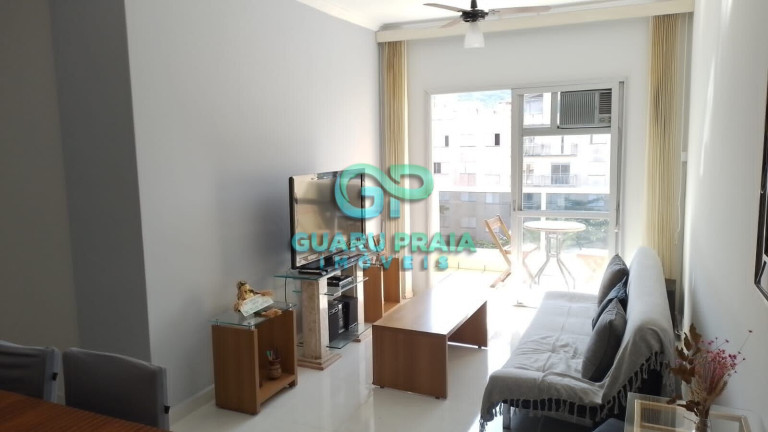 Imagem Apartamento com 3 Quartos à Venda, 80 m² em Enseada - Guarujá