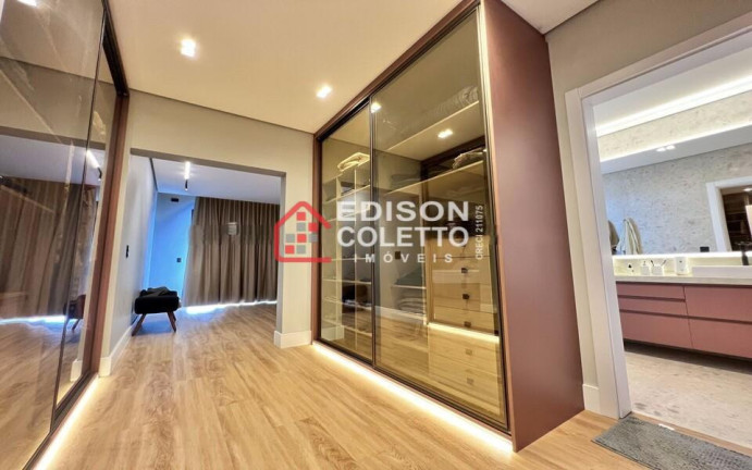 Imagem Casa de Condomínio com 4 Quartos à Venda, 332 m² em Morato - Piracicaba