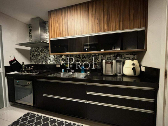 Imagem Apartamento com 4 Quartos à Venda, 114 m² em Jardim - Santo André