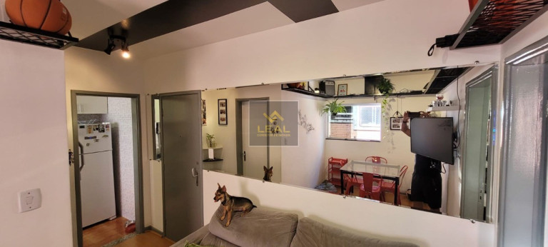 Imagem Apartamento com 1 Quarto à Venda, 33 m² em Vila Clementino - São Paulo