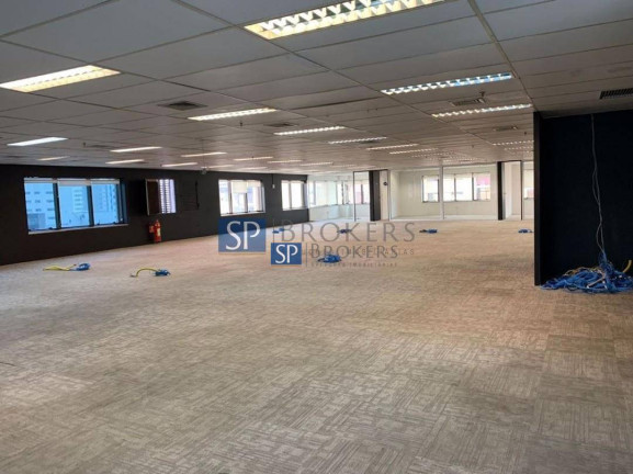 Imagem Sala Comercial para Alugar, 371 m² em Itaim Bibi - São Paulo Imagem Sala Comercial para Alugar, 371 m² em Itaim Bibi - São Paulo