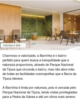 Imagem Apartamento com 3 Quartos à Venda, 116 m² em Barra Da Tijuca - Rio De Janeiro Imagem Apartamento com 3 Quartos à Venda, 116 m² em Barra Da Tijuca - Rio De Janeiro