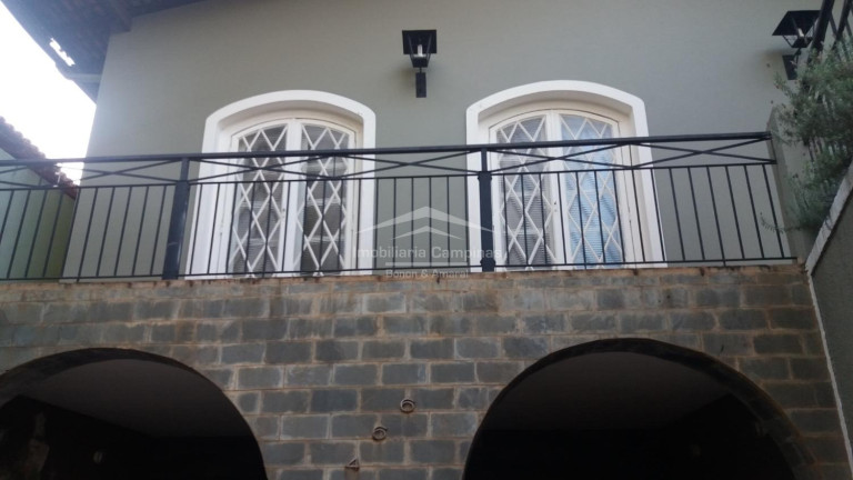 Casa com 3 Quartos à Venda, 385 m² em Parque São Quirino - Campinas