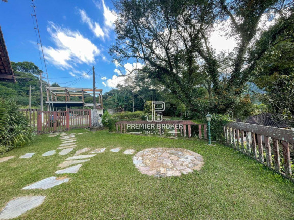 Imagem Casa com 4 Quartos à Venda, 575 m² em Carlos Guinle - Teresópolis