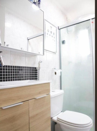 Imagem Imóvel com 1 Quarto à Venda, 45 m² em Santa Cecília - São Paulo