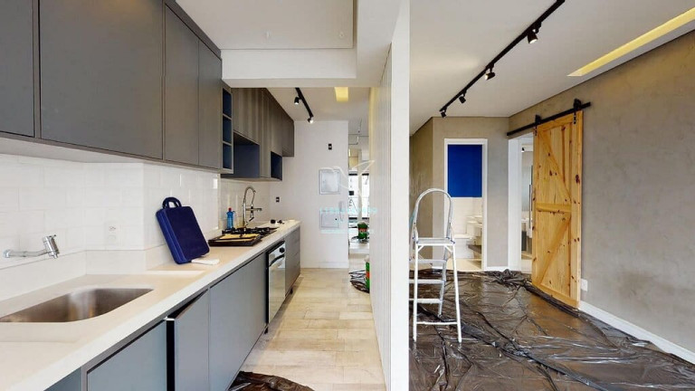 Imagem Apartamento com 1 Quarto à Venda, 46 m² em Vila Olímpia - São Paulo Imagem Apartamento com 1 Quarto à Venda, 46 m² em Vila Olímpia - São Paulo