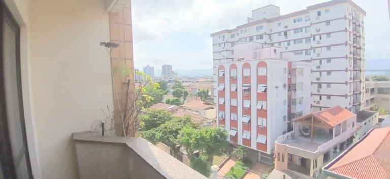 Imagem Apartamento com 2 Quartos à Venda, 100 m² em Embaré - Santos Imagem Apartamento com 2 Quartos à Venda, 100 m² em Embaré - Santos