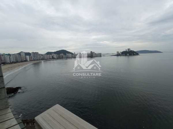 Imagem Apartamento com 1 Quarto à Venda, 40 m² em Centro - São Vicente