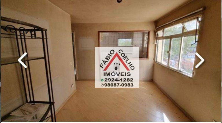 Imagem Apartamento com 2 Quartos à Venda, 56 m² em Vila Mascote - São Paulo