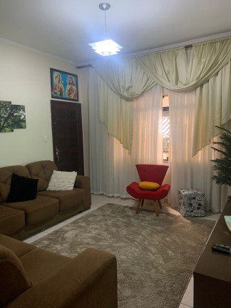Casa com 3 Quartos à Venda, 150 m² em Vila Tibiriçá - Santo André