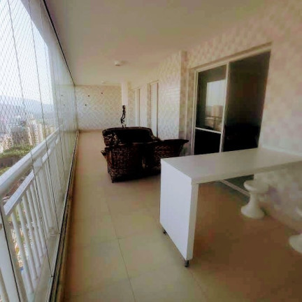 Imagem Apartamento com 3 Quartos à Venda, 118 m² em Vila Alzira - Guarujá Imagem Apartamento com 3 Quartos à Venda, 118 m² em Vila Alzira - Guarujá