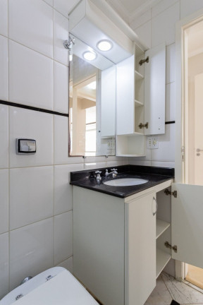 Imagem Apartamento com 2 Quartos à Venda, 98 m² em Moema - São Paulo