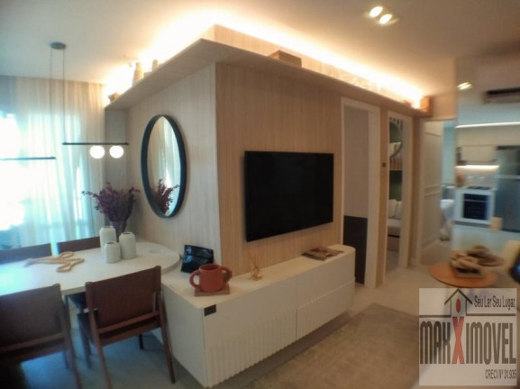 Apartamento com 3 Quartos à Venda, 65 m² em Santo Cristo - Rio De Janeiro