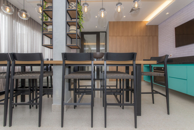 Imagem Apartamento com 2 Quartos à Venda, 33 m² em Moema - São Paulo Imagem Apartamento com 2 Quartos à Venda, 33 m² em Moema - São Paulo