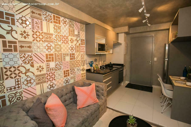 Imagem Apartamento com 1 Quarto à Venda, 32 m² em Vila Madalena - São Paulo Imagem Apartamento com 1 Quarto à Venda, 32 m² em Vila Madalena - São Paulo