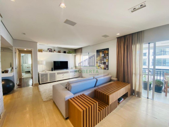 Imagem Apartamento com 3 Quartos à Venda, 178 m² em Brooklin - São Paulo