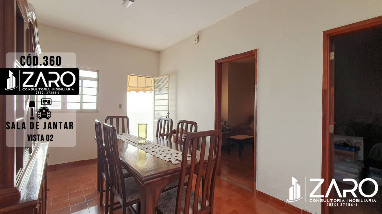 Imagem Casa com 4 Quartos à Venda, 340 m² em Vila Aparecida - Rio Claro