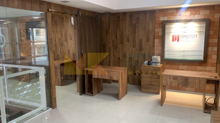 Imagem Sala Comercial à Venda, 54 m² em Centro - Blumenau Imagem Sala Comercial à Venda, 54 m² em Centro - Blumenau